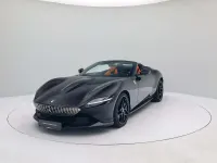 Gebraucht Ferrari Roma 620 PS (456 kW) 2024 Nero daytona Cabrio