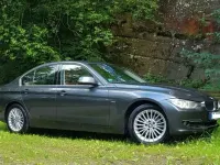 Occasion BMW 320 Performance 184 ch (135 kW) 2013 Gris Berline