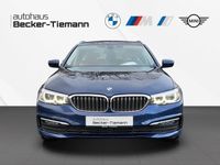 gebraucht BMW 520 d Touring