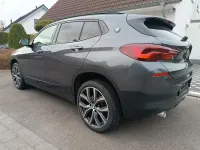 Gebraucht BMW X2 Advantage 231 PS (169 kW) 2020 Grau SUV