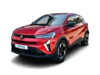 Gebraucht Renault Captur Techno 245 PS (180 kW) 2025 Rot SUV