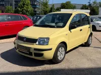 Occasion Fiat Panda Active 54 ch (39 kW) 2006 Other Citadine