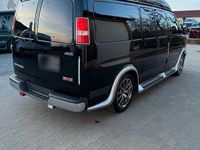 Gebraucht Chevrolet Express 300 PS (220 kW) 2008 Schwarz Van / Kleinbus