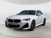 Gebraucht BMW 218 M Sport 156 PS (114 kW) 2025 Weiß Coupé
