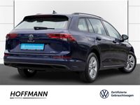 gebraucht VW Golf VIII Golf Variant LifeVariant 1.0 eTSI Life DSG Navi ACC LED PDC