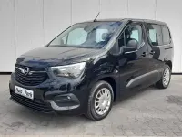 Gebraucht Opel Combo Life Edition 110 PS (80 kW) 2021 Schwarz Van / Kleinbus