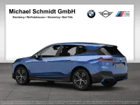 Gebraucht BMW iX Sport Line 239 kW (326 PS) 2023 Phytonicblau SUV
