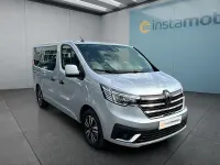 Neu Renault Trafic 170 PS (125 kW) 2025 Schwarz Van / Kleinbus