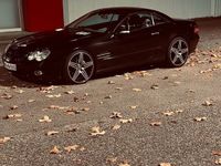 gebraucht Mercedes SL350 272PS