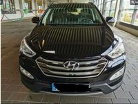 gebraucht Hyundai Grand Santa Fe Santa Fe 2.2 CRDI 4WD Automatik Premium