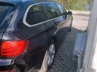 gebraucht BMW 520 f11 d 2012 TÜV 2026 alles im eine gutes Zustand