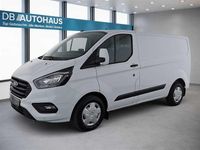 Gebraucht Ford Transit Custom Trend 105 PS (77 kW) 2021 Weiß Van