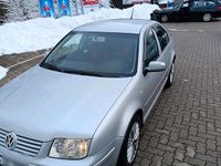Gebraucht VW Bora 105 PS (77 kW) 2003 Grau Limousine