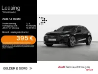 Gebraucht Audi A5 Sport 204 PS (150 kW) 2025 Mythosschwarz metallic Kombi
