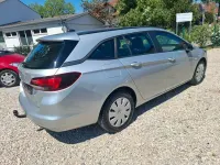 Gebraucht Opel Astra 110 PS (80 kW) 2019 Silber Limousine