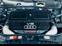 Gebraucht Audi RS6 450 PS (330 kW) 2003 Schwarz Kombi