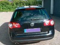 Używany VW Passat 140 KM (102 kW) 2008 Czarny Kombi