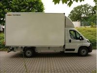 Neu Fiat Ducato 140 PS (102 kW) 2025 Weiß Van
