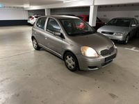 gebraucht Toyota Yaris 1.3 Facelift mit Klima