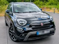 Gebraucht Fiat 500X Cross 150 PS (110 kW) 2020 Schwarz SUV