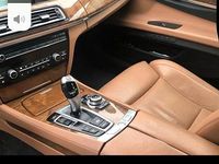 Gebraucht BMW 730 245 PS (180 kW) 2011 Weiß Limousine