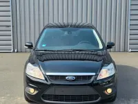 Brugt Ford Focus 101 HK (74 kW) 2008 Sort Hatchback