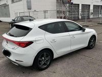 Gebraucht Seat Leon FR 150 PS (110 kW) 2020 Weiß Kleinwagen