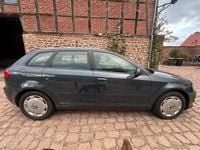 Second-hand Audi A3 125 CP (91 kW) 2013 Gri Berlinǎ
