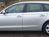 Second-hand Audi A6 245 CP (180 kW) 2012 Argintiu Break