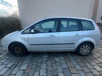 Gebraucht Ford C-MAX Trend 125 PS (91 kW) 2007 Silber Van / Kleinbus