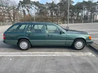 Gebraucht Mercedes E300 180 PS (132 kW) 1991 Grün Kombi