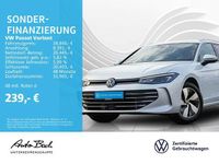 Gebraucht VW Passat 150 PS (110 kW) 2024 Weiß Kombi