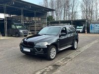 Gebraucht BMW X5 235 PS (172 kW) 2008 Schwarz SUV