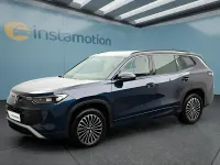 Brugt VW Tayron 193 HK (141 kW) 2025 Blå SUV