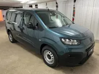 Neu Fiat Doblò 131 PS (96 kW) 2026 Blau Van / Kleinbus