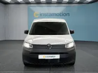 Gebraucht VW Caddy Maxi 102 PS (75 kW) 2026 Weiß Van / Kleinbus