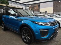 Gebraucht Land Rover Range Rover evoque SE Dynamic 179 PS (131 kW) 2018 Blau SUV