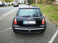 Usata Mini ONE 90 CV (66 kW) 2003 Nero Utilitaria