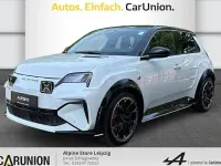 Neu Alpine A290 160 kW (218 PS) 2026 Weiß Kleinwagen