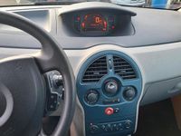 Gebraucht Renault Modus 75 PS (55 kW) 2004 Blau Van / Kleinbus