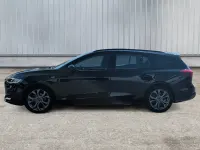 Gebraucht Ford Focus ST-Line 125 PS (91 kW) 2023 Schwarz Kombi