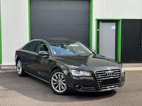 Gebraucht Audi A8 351 PS (258 kW) 2011 Grau Limousine