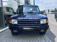 Gebraucht Land Rover Discovery 2 182 PS (133 kW) 1998 Blau SUV