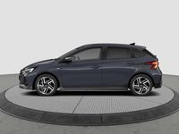 Neu Hyundai i20 Select 101 PS (74 kW) 2026 Grau Kleinwagen
