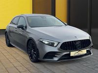 Gebraucht Mercedes A220 AMG line Plus 190 PS (139 kW) 2018 Grau Limousine