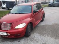 gebraucht Chrysler PT Cruiser 22 CRD Limited Ds.