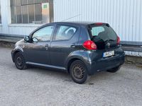 Gebraucht Toyota Aygo 68 PS (50 kW) 2007 Dark grey mica Kleinwagen