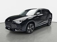 Neu MG HS Luxury 272 PS (200 kW) 2026 Pebble black metallic SUV