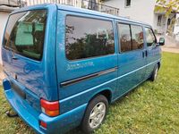Gebraucht VW Multivan 102 PS (75 kW) 1999 Blau Van