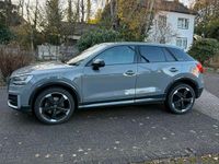 Gebraucht Audi Q2 Edition .1 150 PS (110 kW) 2018 Grau SUV